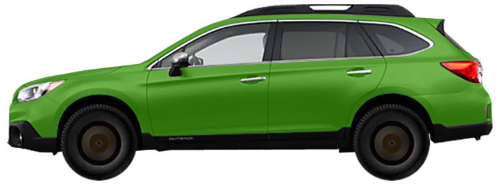 Диски на SUBARU Outback 3.6R-S 2015