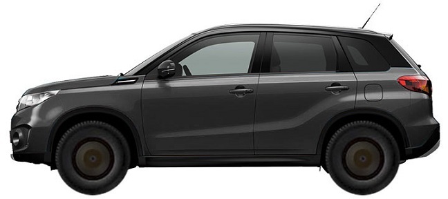 Диски на SUZUKI Vitara S
