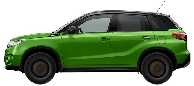 Диски на SUZUKI Vitara S 1.4T 4WD 2016