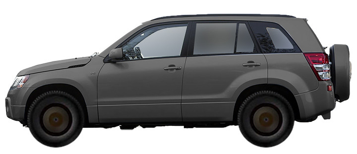Диски SUZUKI Escudo 3.2 4x4 (2005-2016) R17