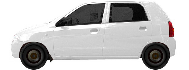 Диски на SUZUKI Alto EF (1994 - 2002)
