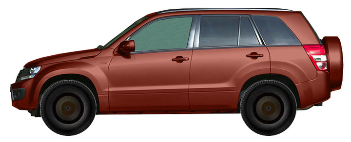 Диски SUZUKI Grand Vitara 2.4 4x4 (2005-2016) R17
