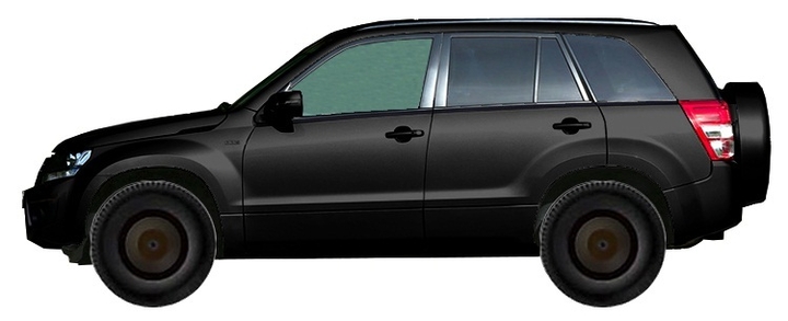 Диски на SUZUKI Grand Vitara 2.0 4x4 2005