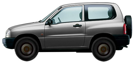 Диски на SUZUKI Grand Vitara 2.0 D 4x4 1998