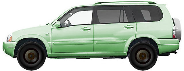 Диски на SUZUKI Grand Vitara XL7