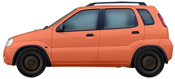 Диски на SUZUKI Kei 0.66 2000