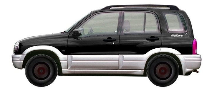 Диски SUZUKI Grand Vitara 2.8 4x4 (1998-2005) R16