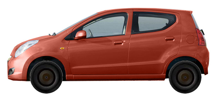 Диски на SUZUKI Alto GF (2009 - 2014)