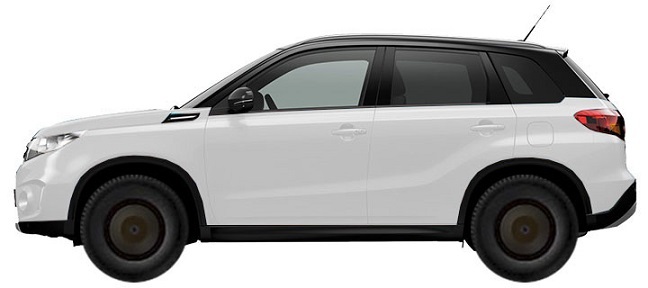 Диски на SUZUKI Vitara S 1.4T 2016