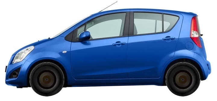 Диски на SUZUKI Splash EX (2008 - 2016)