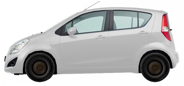Диски на SUZUKI Splash