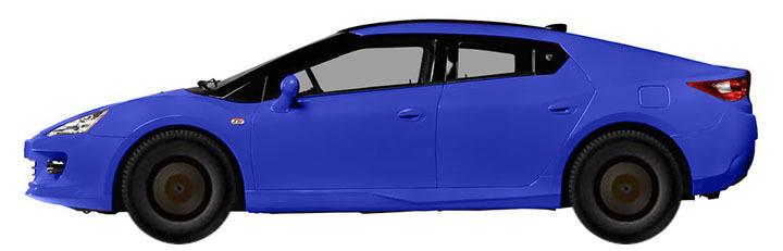 Диски TagAZ AQUILA 1.6 (2013-2014) R18