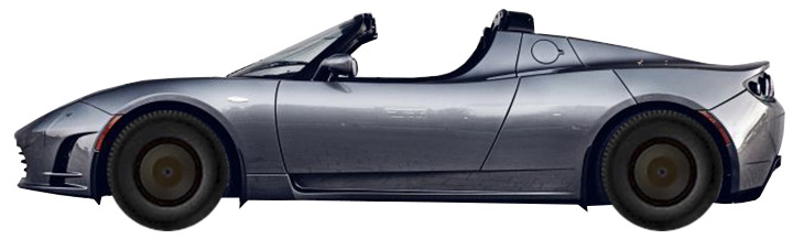 Диски на TESLA Roadster 002 Roadster (2008 - 2012)
