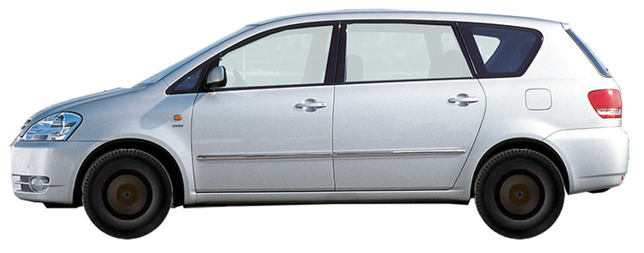 Диски на TOYOTA Avensis Verso