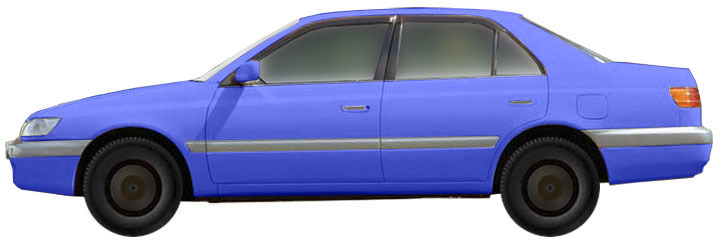 Диски на TOYOTA Corona Premio 2.2 1996