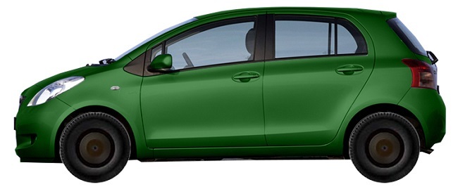 Диски TOYOTA Yaris 1.5 (2006-2011) R14