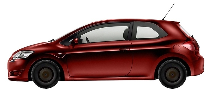 Диски TOYOTA Auris 1.4 D-4D (2007-2009) R15