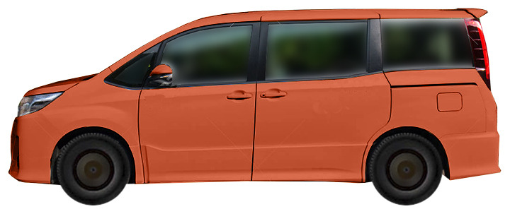Диски на TOYOTA Noah 2.0 4WD 2014