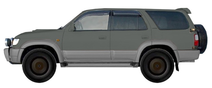 Диски TOYOTA Hilux Surf 3.0 TD 4WD (1995-2002) R16
