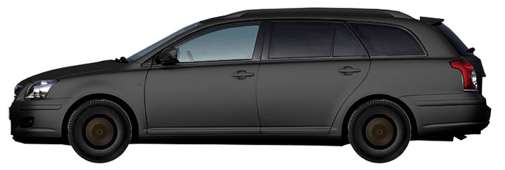Диски TOYOTA Avensis 2.2 D-4D D-CAT (2003-2009) R17