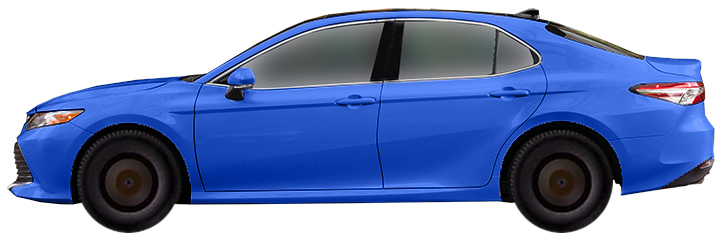 Диски TOYOTA Camry 2.0 (2018-2025) R17