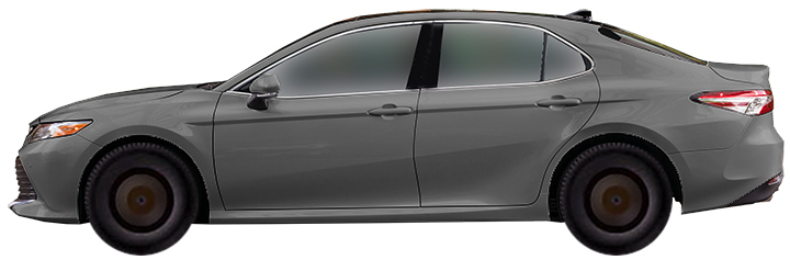 Диски на TOYOTA Camry 2.0 2018