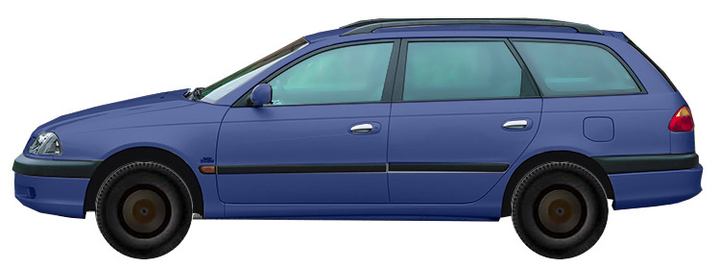 Диски на TOYOTA Avensis 2.0 D-4D 1997