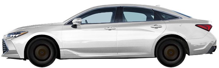 Диски на TOYOTA Avalon