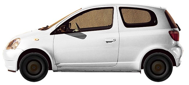 Диски на TOYOTA Echo