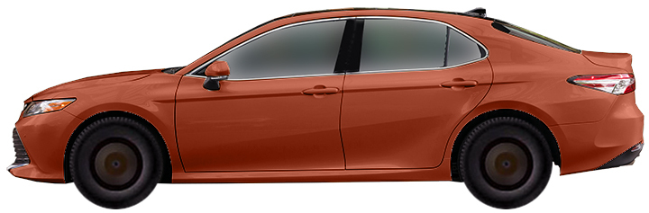 Диски на TOYOTA Camry 2.5 2018