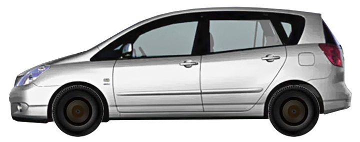 Диски TOYOTA Corolla Verso 1.6 VVT-i (2002-2004) R15