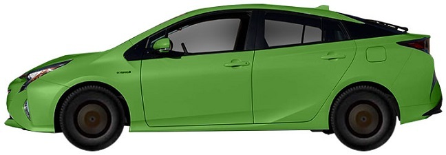 Диски на TOYOTA Prius