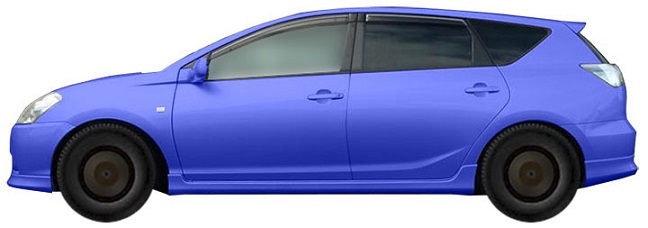 Диски на TOYOTA Caldina