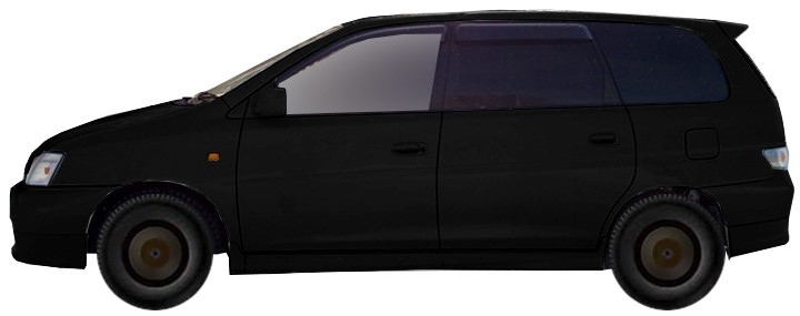 Диски на TOYOTA Gaia XM1, CM1 (1998 - 2004)
