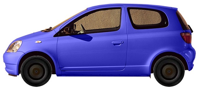 Диски TOYOTA Yaris 1.0 VVT-i (1999-2005) R14