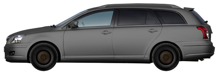 Диски TOYOTA Avensis 2.0 D-4D (2003-2009) R17
