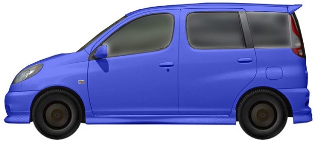 Диски на TOYOTA Funcargo