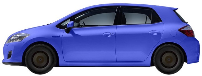 Диски TOYOTA Auris 2.0 D-4D (2009-2012) R17
