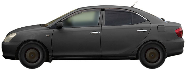 Диски на TOYOTA Allion/Premio T240 Sedan (2001 - 2007)