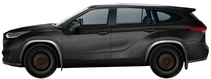Диски TOYOTA Crown Kluger 3.5 (2020-2025) R18