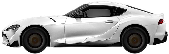 Диски на TOYOTA Supra