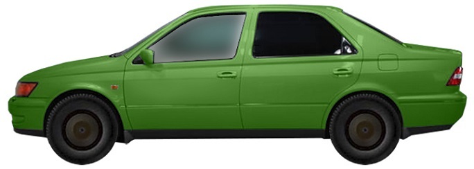 Диски TOYOTA Vista 1.8 (1998-2003) R17