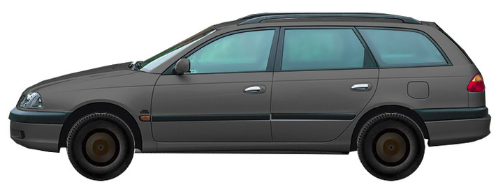 Диски на TOYOTA Avensis 1.6 VVT-i  1997