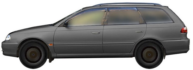 Диски TOYOTA Caldina 1.8 4x4 (1997-2000) R14