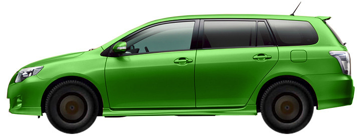 Диски TOYOTA Corolla Fielder 1.8 (2006-2012) R16