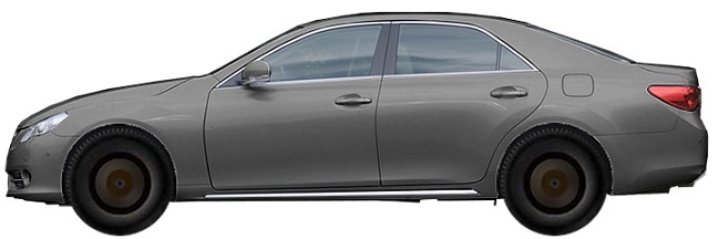 Диски на TOYOTA Mark X