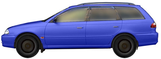 Диски TOYOTA Caldina 1.8 4x4 (2000-2002) R15