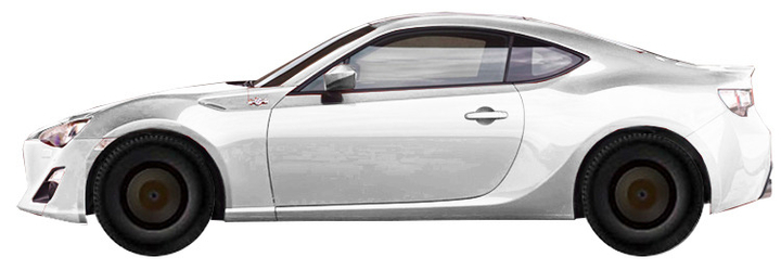 Диски на TOYOTA GT 86