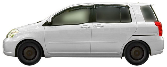 Диски на TOYOTA Raum