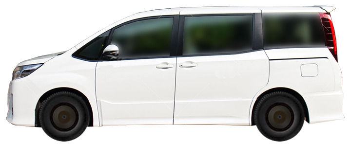 Диски на TOYOTA Noah 1.8 2014